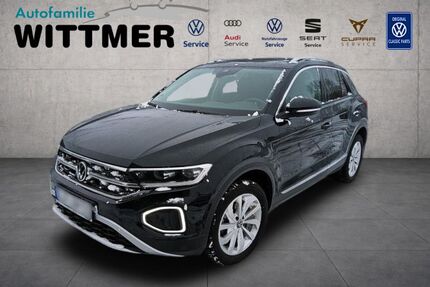 VW T-Roc Gebrauchtwagen