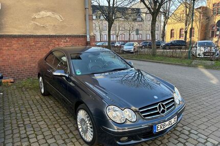 Mercedes-Benz CLK 200 Gebrauchtwagen