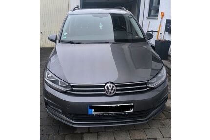 VW Touran 