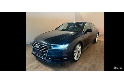 Audi A7 Gebrauchtwagen