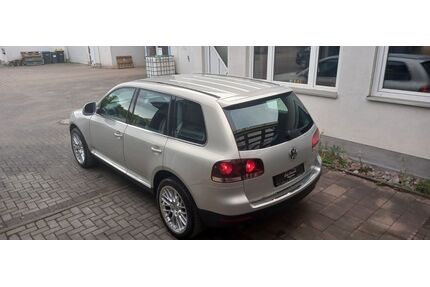 VW Touareg Gebrauchtwagen