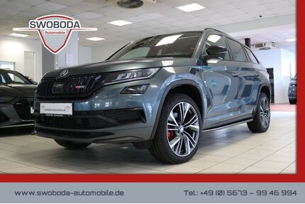 Skoda Kodiaq Gebrauchtwagen