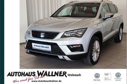 Seat Ateca Gebrauchtwagen
