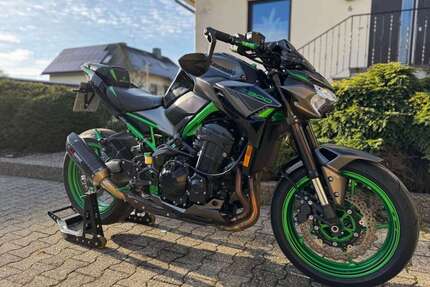Kawasaki Z 900 Gebrauchtwagen