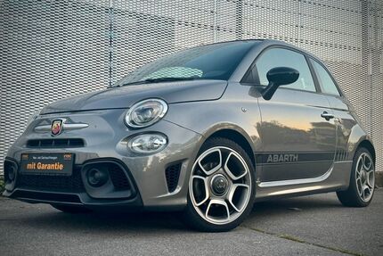 Fiat 500C Gebrauchtwagen