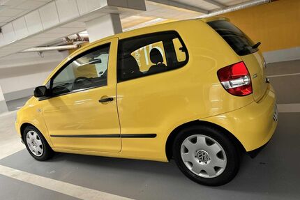 VW Fox Gebrauchtwagen