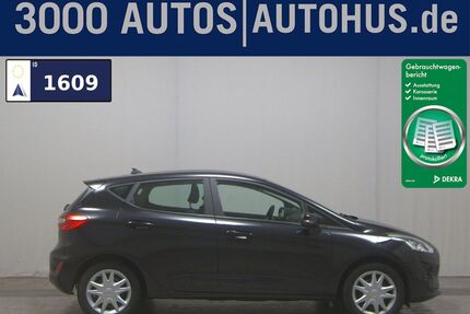 Ford Fiesta Gebrauchtwagen