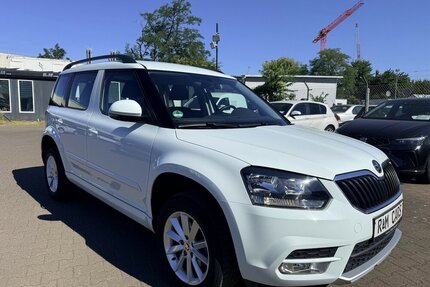 Skoda Yeti 1.4 TSI Ambition/PDC/TOPZustand Gebrauchtwagen