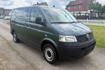 VW T5 California Gebrauchtwagen