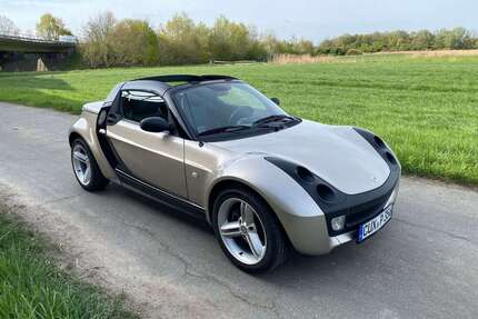 Smart roadster Gebrauchtwagen