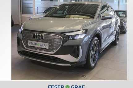 Audi Q4 e-tron Gebrauchtwagen