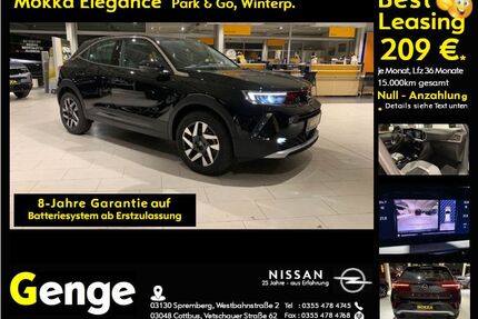 Opel Mokka Gebrauchtwagen