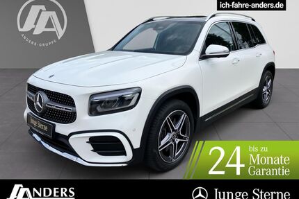 Mercedes-Benz GLB 220 Gebrauchtwagen