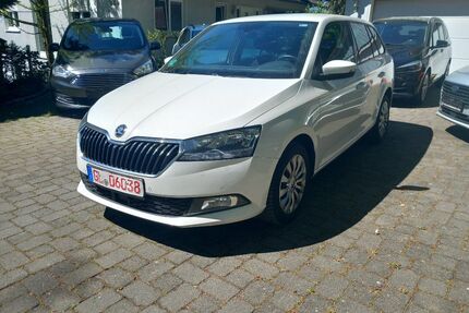 Skoda Fabia Gebrauchtwagen