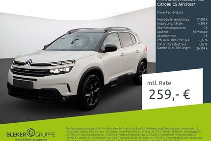 Citroen C5 Aircross Gebrauchtwagen
