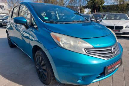 Nissan Note Gebrauchtwagen