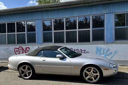 Jaguar XKR Gebrauchtwagen