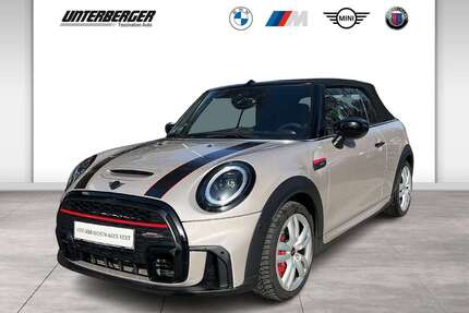 Mini John Cooper Works Cabrio Gebrauchtwagen