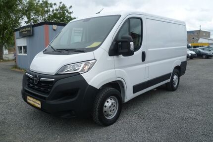 Opel Movano Gebrauchtwagen
