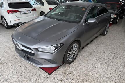 Mercedes-Benz CLA Shooting Brake Gebrauchtwagen