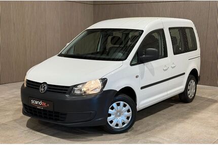VW Caddy Gebrauchtwagen