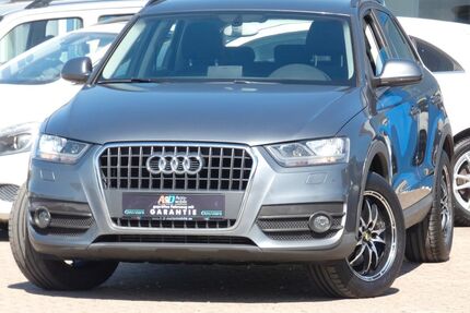 Audi Q3 Gebrauchtwagen