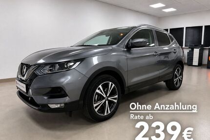 Nissan Qashqai Gebrauchtwagen