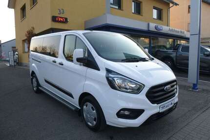Ford Transit Custom Gebrauchtwagen