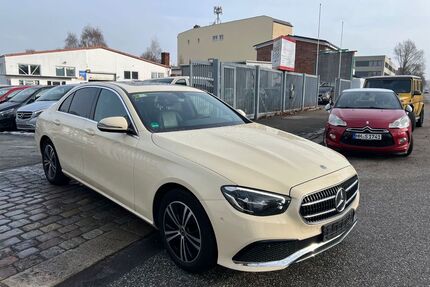 Mercedes-Benz E 200 Gebrauchtwagen