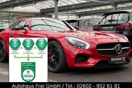 Mercedes-Benz AMG GT S Gebrauchtwagen