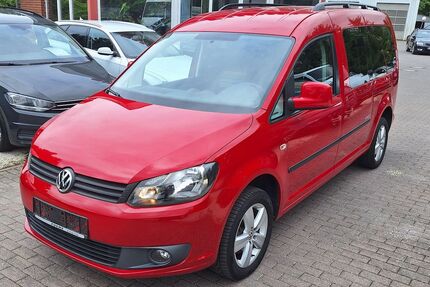 VW Caddy Maxi Gebrauchtwagen