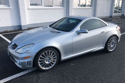 Mercedes-Benz SLK 55 AMG Gebrauchtwagen