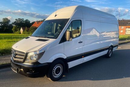 Mercedes-Benz Sprinter Gebrauchtwagen