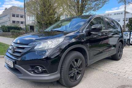 Honda CR-V Gebrauchtwagen