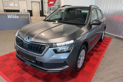 Skoda Kamiq Gebrauchtwagen