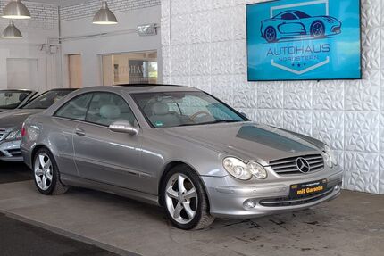 Mercedes-Benz CLK 200 Gebrauchtwagen