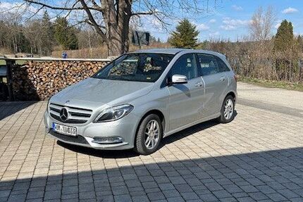 Mercedes-Benz B 180 Gebrauchtwagen