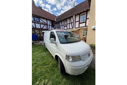 VW T5 Transporter Gebrauchtwagen