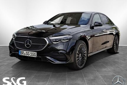 Mercedes-Benz E 220 Gebrauchtwagen