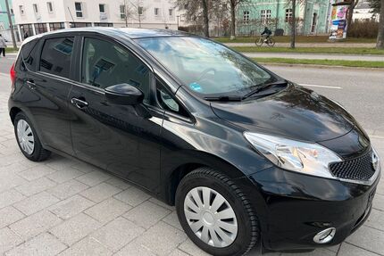 Nissan Note Gebrauchtwagen