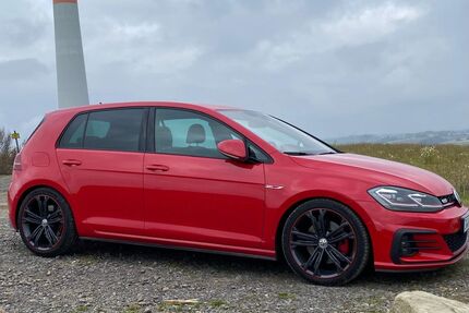 VW Golf Gebrauchtwagen