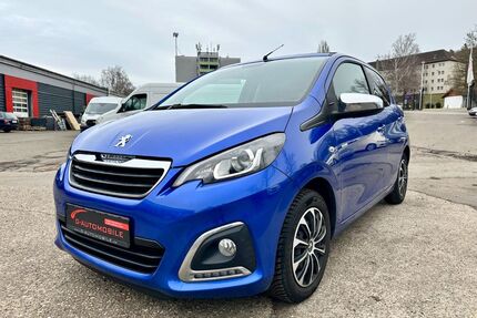 Peugeot 108 Gebrauchtwagen