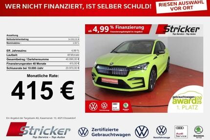 Skoda Enyaq Gebrauchtwagen