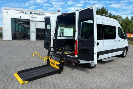 Mercedes-Benz Sprinter Gebrauchtwagen