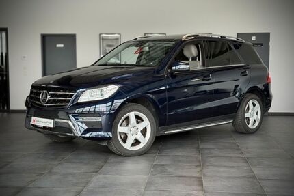 Mercedes-Benz ML 350 Gebrauchtwagen