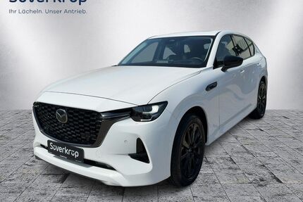 Mazda CX-60 Gebrauchtwagen