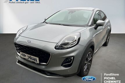 Ford Puma Gebrauchtwagen