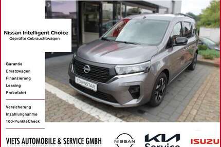 Nissan Townstar Gebrauchtwagen