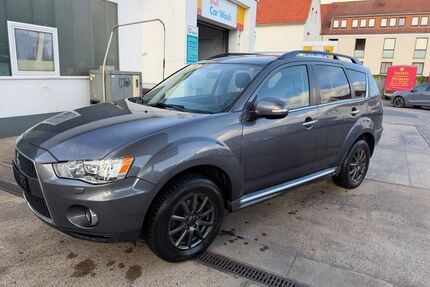 Mitsubishi Outlander Gebrauchtwagen