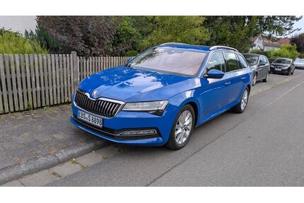 Skoda Superb Gebrauchtwagen